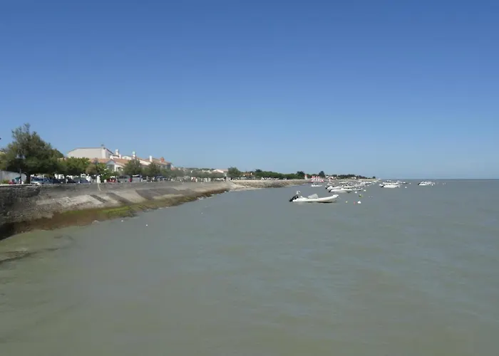 Une Pause A La Flotte En Re