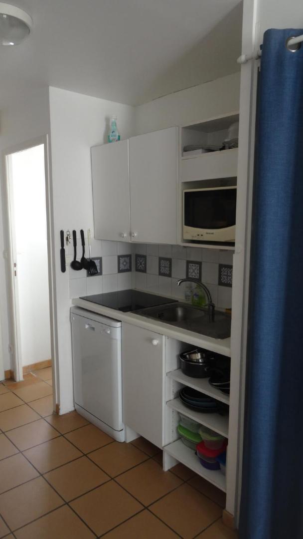 Holiday home Pause A En Re La Flotte